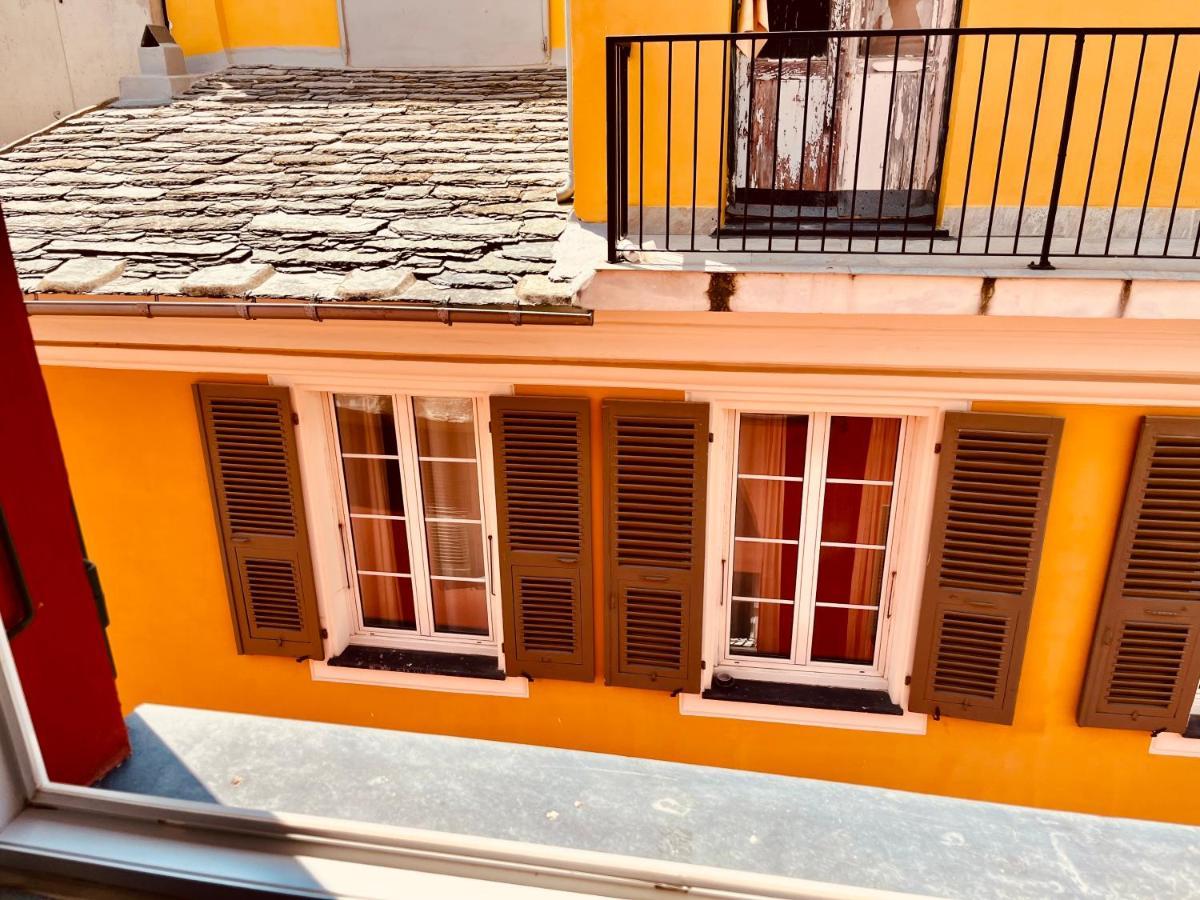 Pepites Bastiaises Vatta Appartement Roof Top Jacuzzi Vue Vieux Port Бастия Экстерьер фото