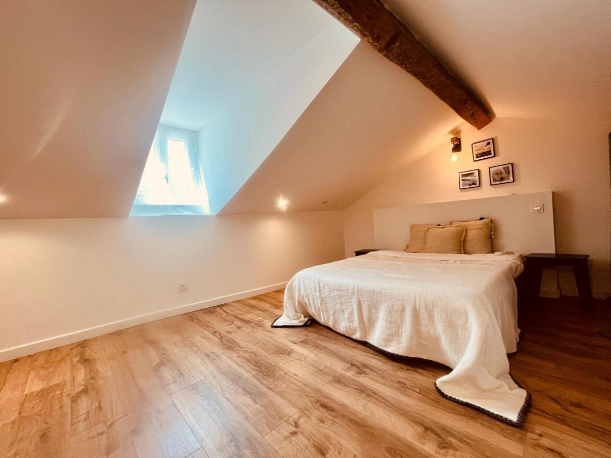 Pepites Bastiaises Vatta Appartement Roof Top Jacuzzi Vue Vieux Port Бастия Экстерьер фото
