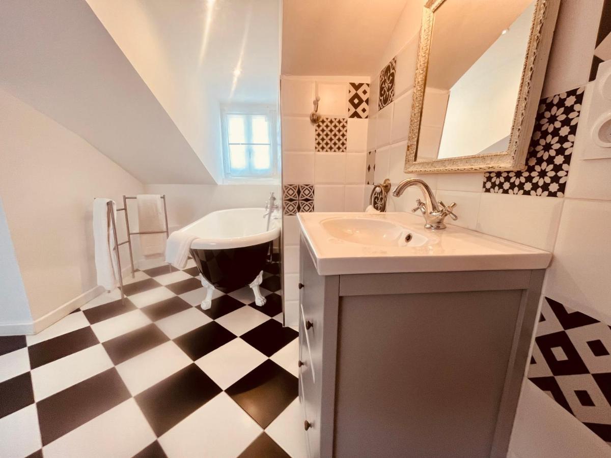 Pepites Bastiaises Vatta Appartement Roof Top Jacuzzi Vue Vieux Port Бастия Экстерьер фото