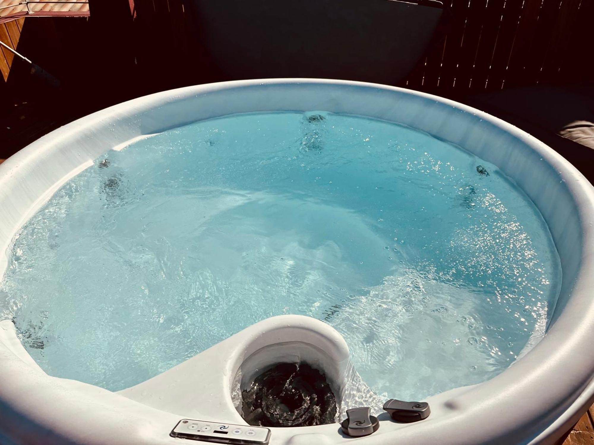 Pepites Bastiaises Vatta Appartement Roof Top Jacuzzi Vue Vieux Port Бастия Экстерьер фото